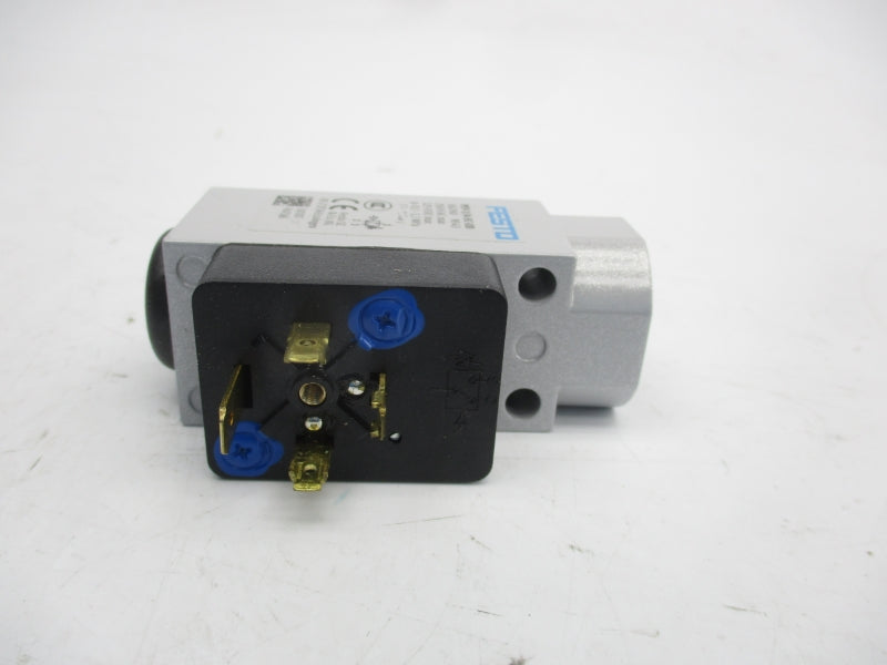 FESTO PEV-1/4-SC-OD 161760 250VAC NSNP