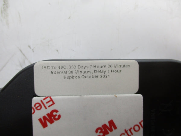 SENSITECH T17008480 REV. B NSNP