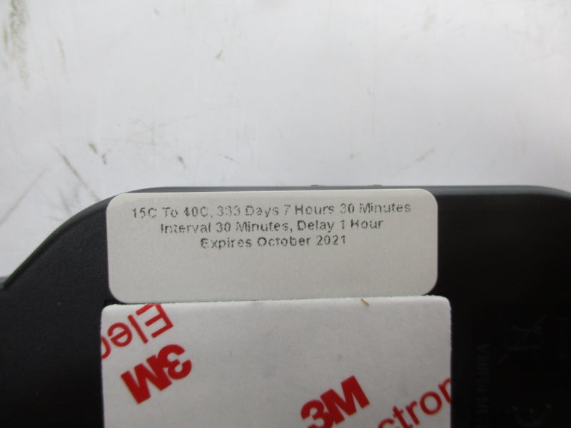 SENSITECH T17008480 REV. B NSNP