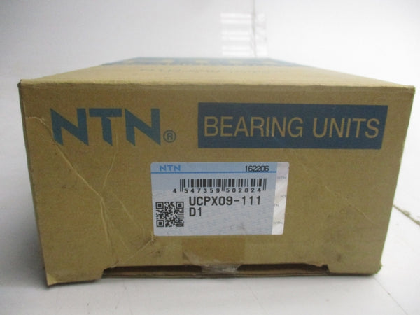 NTN UCPX09-111D1 NSMP