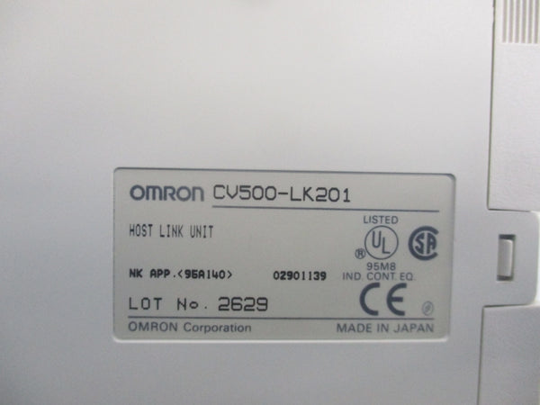 OMRON CV500-LK201 NSMP