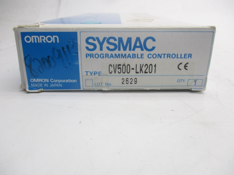 OMRON CV500-LK201 NSMP