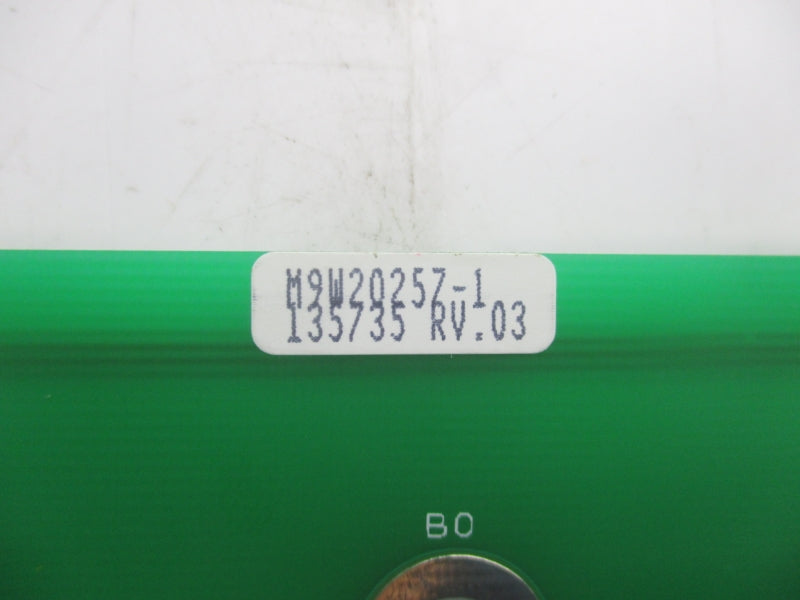 SNUBBER BOARD 135735 REV. 03 NSNP