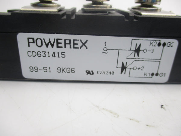 POWEREX CD631415 NSNP