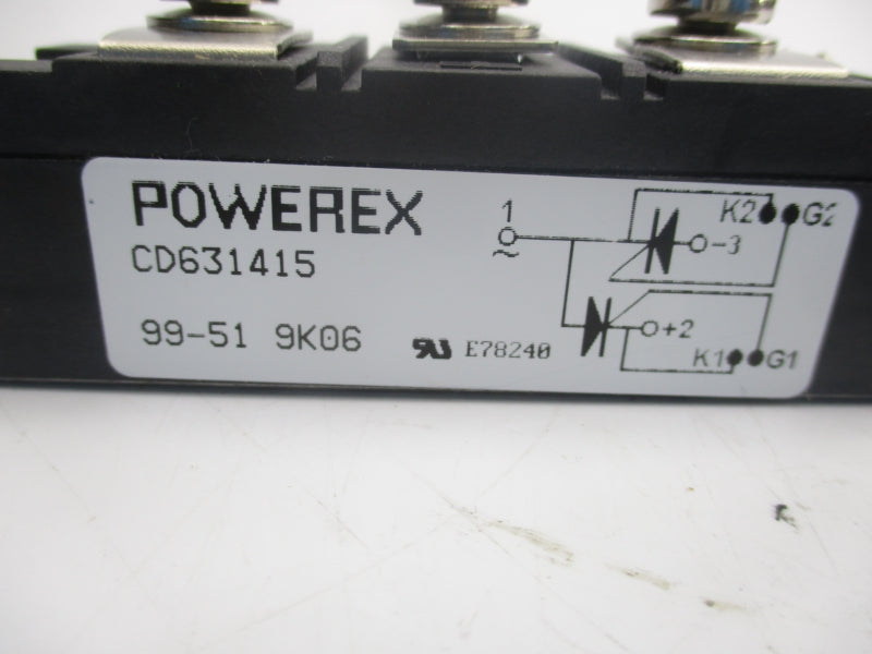 POWEREX CD631415 NSNP