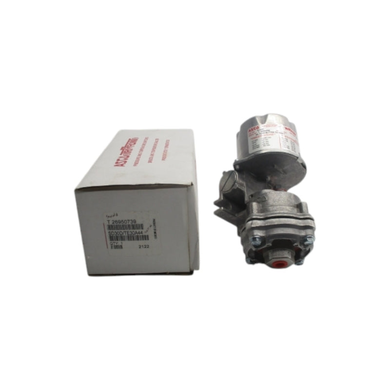 ASCO SD30D/TE30A44 125/250VAC 5A NSMP