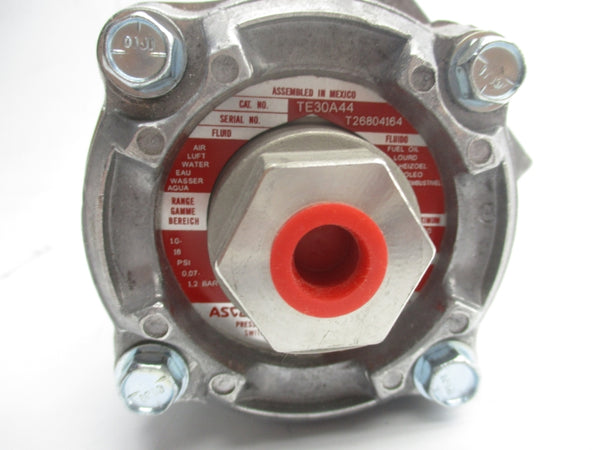 ASCO SD30D/TE30A44 125/250VAC 5A NSMP