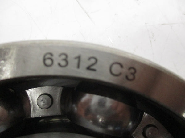 PRECISION BEARINGS 6312/C3 NSMP