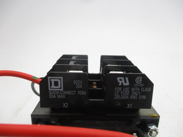 SQUARE D 9070TF250D1 240/480V NSMP