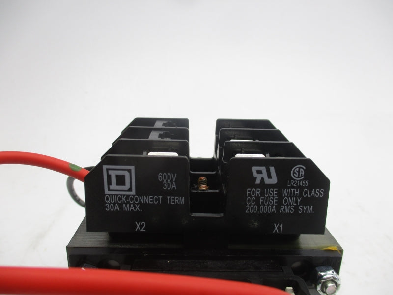 SQUARE D 9070TF250D1 240/480V NSMP