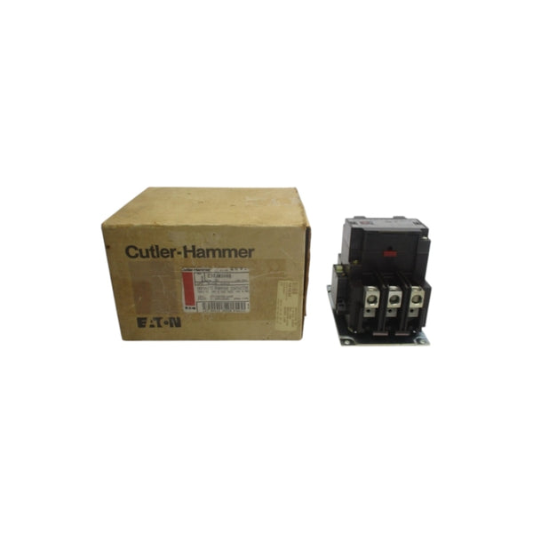 CUTLER-HAMMER C32JN30AB SER. B1 110/120V 120A NSMP