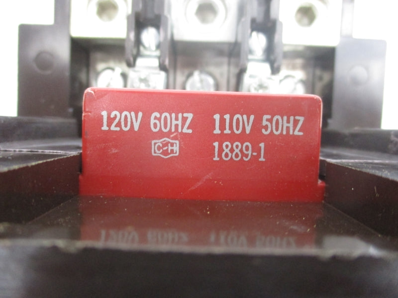 CUTLER-HAMMER C32JN30AB SER. B1 110/120V 120A NSMP