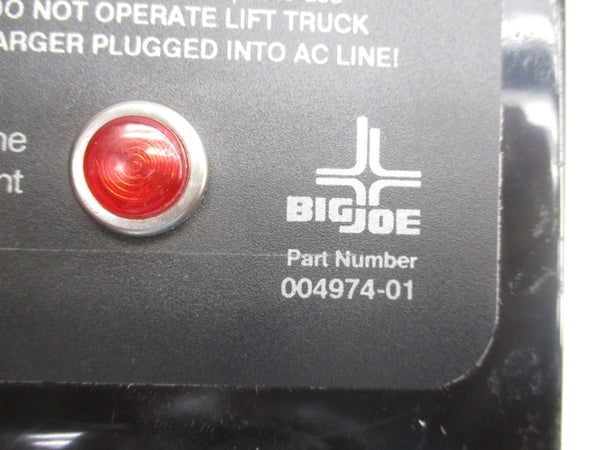 BIG JOE 004974-01 120VAC 2.8A NSNP