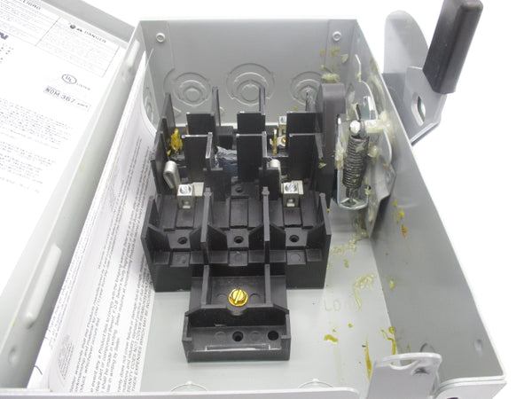 EATON DG221UGB SER. B 240V 30A UNMP