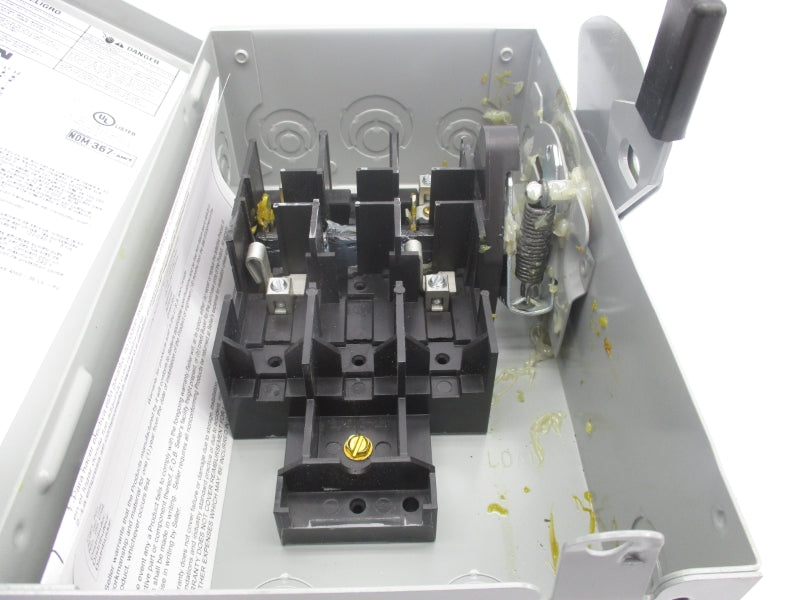 EATON DG221UGB SER. B 240V 30A UNMP