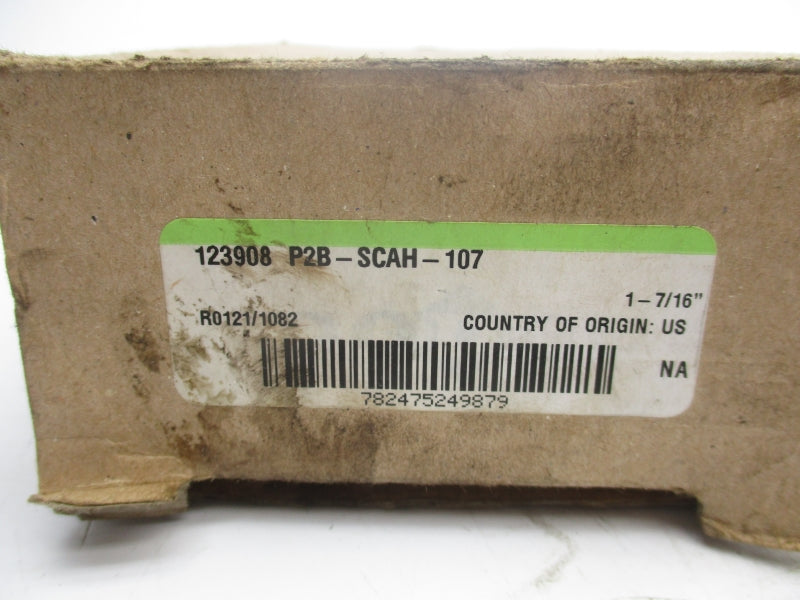 DODGE 123908 P3B-SCAH-107 1-7/16" NSMP