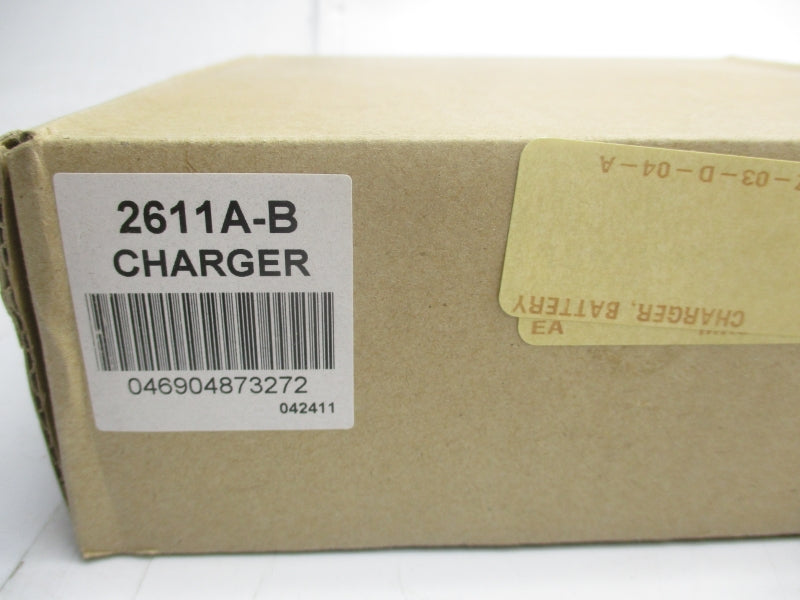 GUEST 2611A-B 120V 10A NSMP