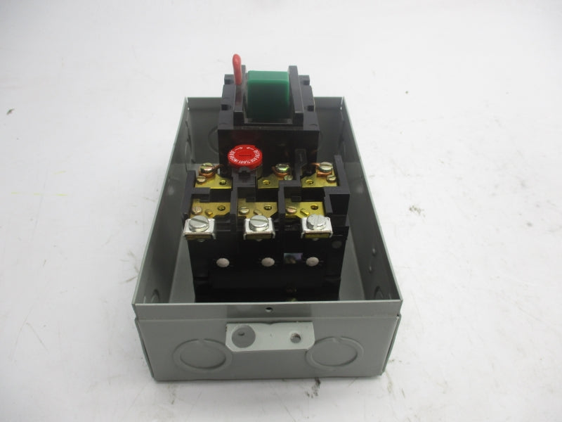 WESTINGHOUSE B100S0C 460-575V 5A NSNP