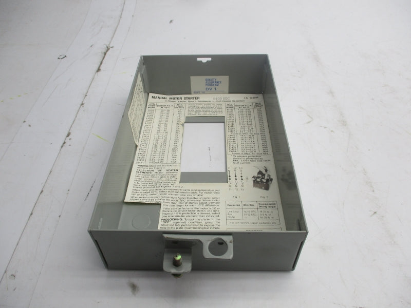 WESTINGHOUSE B100S0C 460-575V 5A NSNP