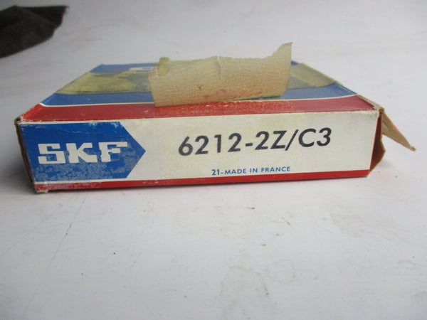 SKF 6212-2Z/C3 NSMP