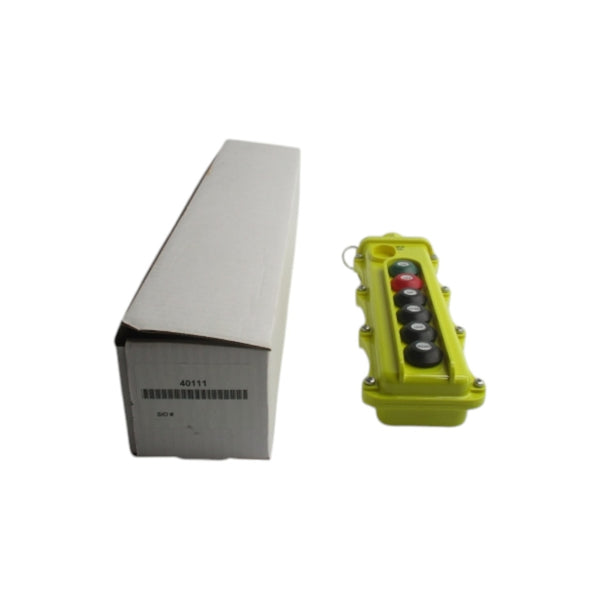 MAGNETEK SBP2-6-WH 125VAC 3A NSMP