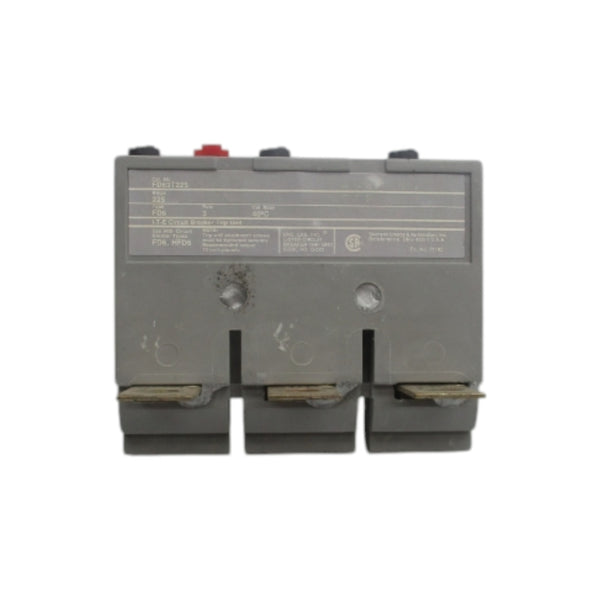 SIEMENS FD63T225 225A UNMP