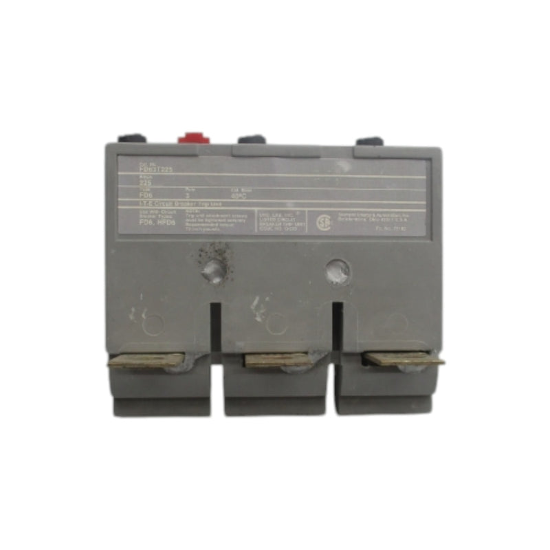 SIEMENS FD63T225 225A UNMP