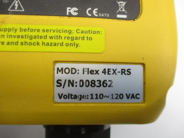 MAGNETEK FLEX 4EX-RS 110-120VAC NSMP