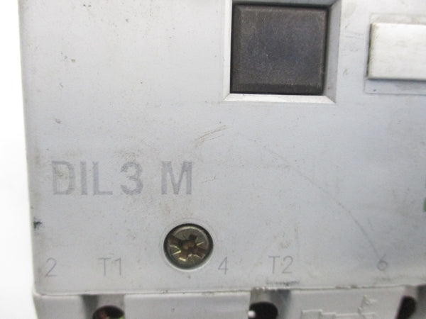 MOELLER DIL3M 230/240V UNMP