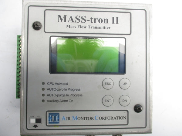 AIR MONITOR MASS-TRON II UNMP