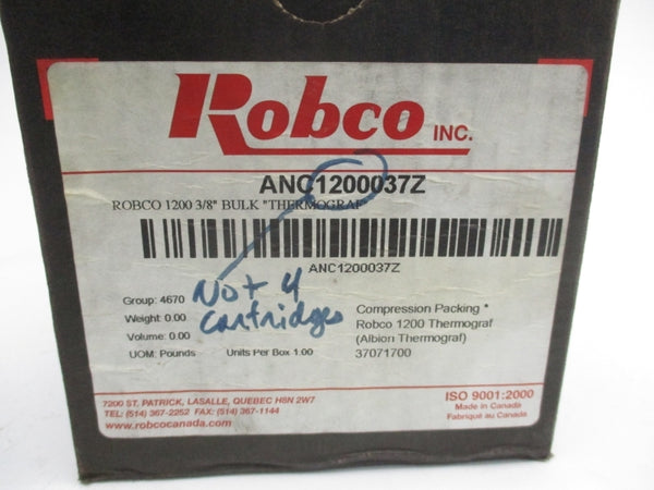 ROBCO 1200 3/8" NSMP