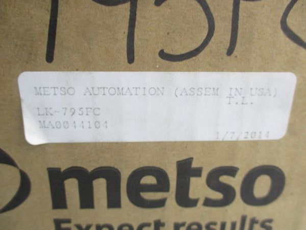 METSO AUTOMATION LK-795FC NSMP