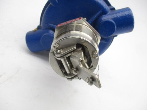 MAGNETROL XF10-4D24-CNB 120VAC 15A UNMP