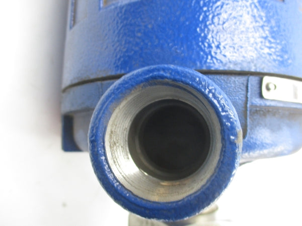 MAGNETROL XF10-4D24-CNB 120VAC 15A UNMP