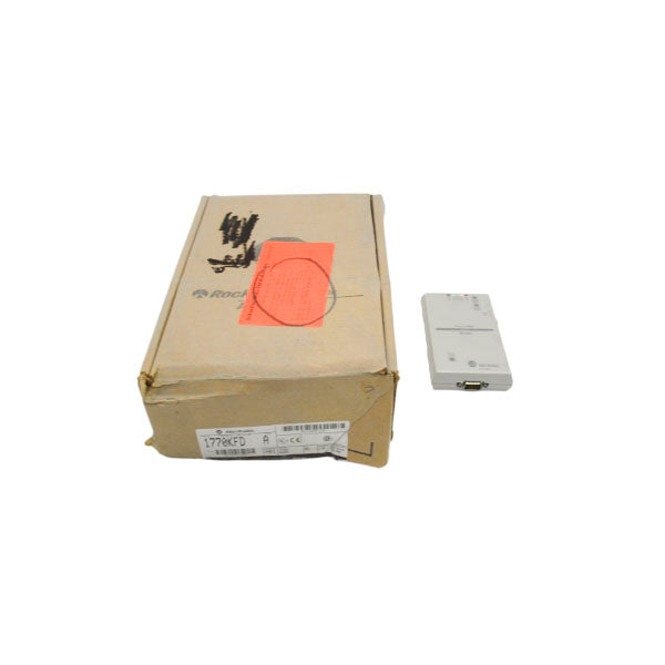 ALLEN BRADLEY 1770-KFD SER. A F/W. B01 REV. H01 24VDC 1A NSMP