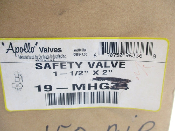 APOLLO 19MHGK150 NSMP