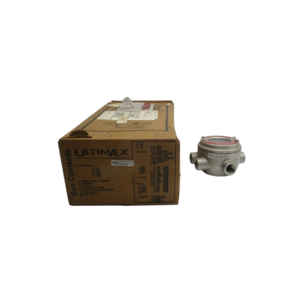 MSA A-ULTIMAX-GP-G-00-0-2-S-0-0-0-0-0-1-0-C (AS PICTURED) NSMP