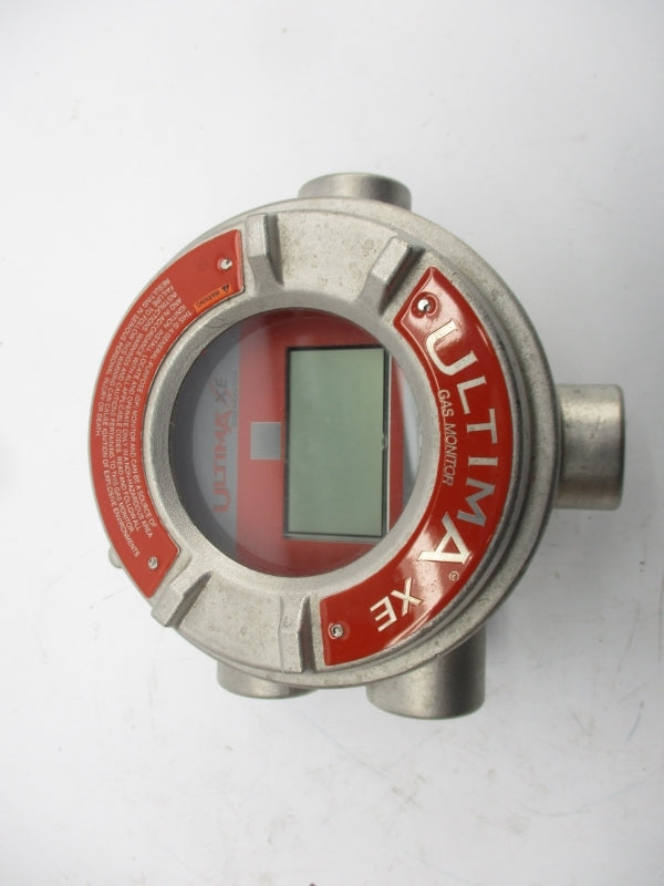 MSA A-ULTIMAX-GP-G-00-0-2-S-0-0-0-0-0-1-0-C (AS PICTURED) NSMP