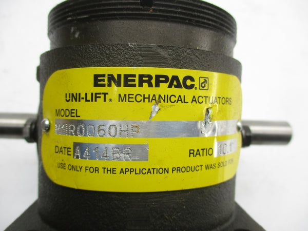 ENERPAC M1IR0060HP UNMP