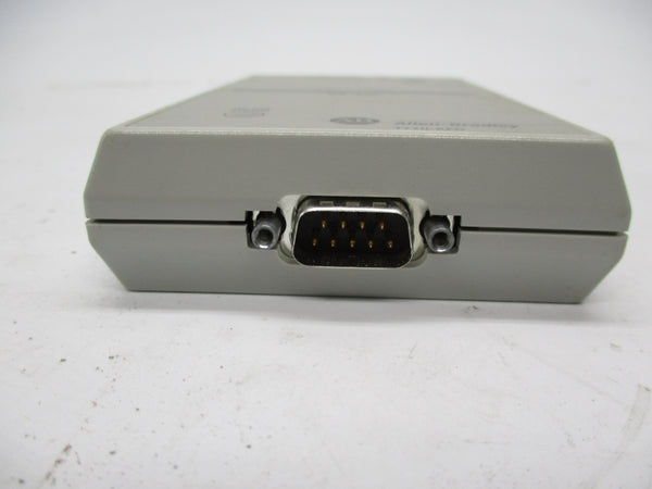 ALLEN BRADLEY 1770-KFD SER. A F/W. B01 REV. H01 24VDC 1A NSMP