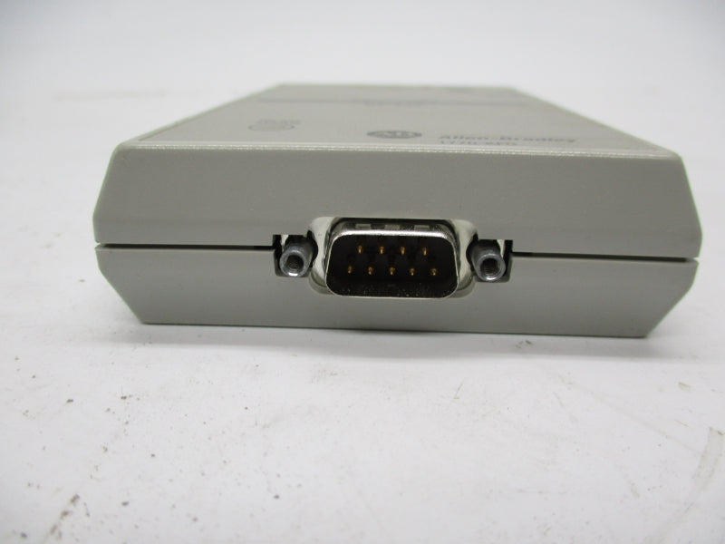 ALLEN BRADLEY 1770-KFD SER. A F/W. B01 REV. H01 24VDC 1A NSMP