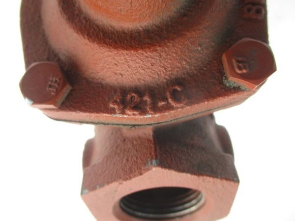 AQUAMATIC 421-C UNMP