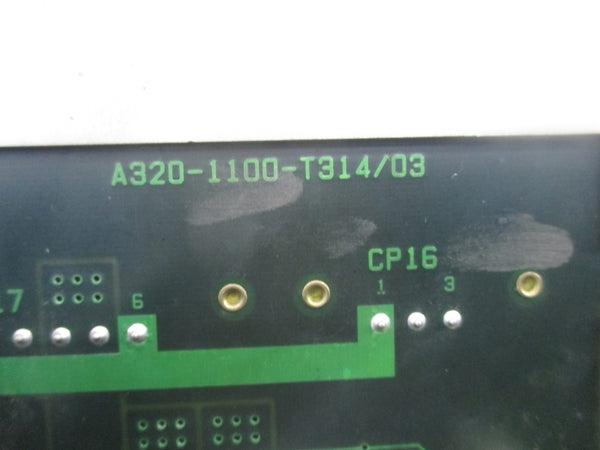FANUC A02R-0094-J486 DA16B-1100-0310/09B NSNP