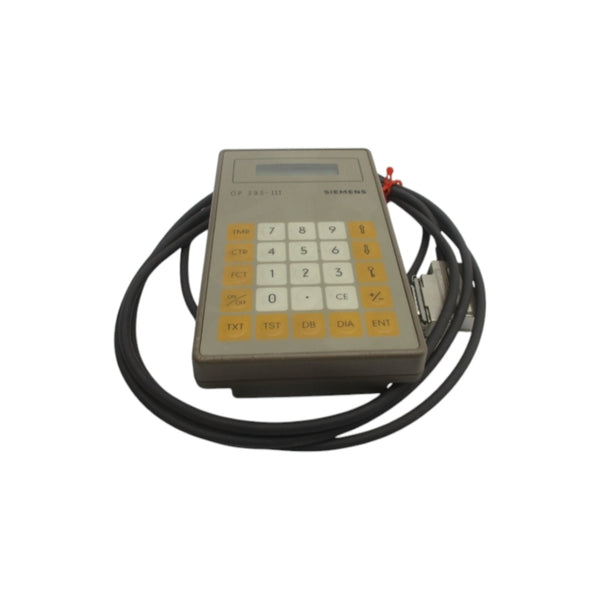 SIEMENS 6ES5393-0UA15 NSNP