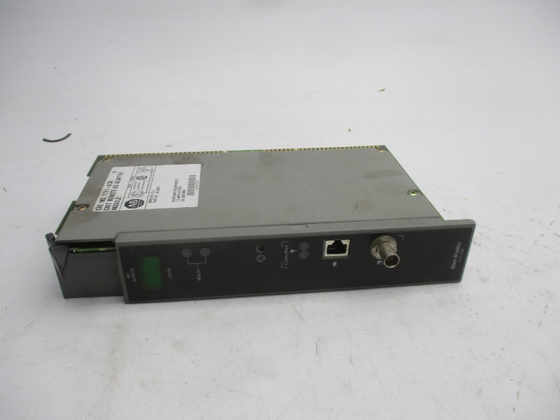 ALLEN BRADLEY 1771-ACN SER. A 5VDC 1A NSNP