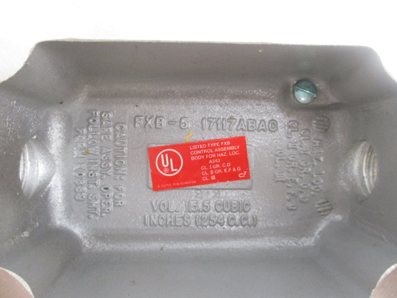 KILLARK FXB-5 3/4" NSMP