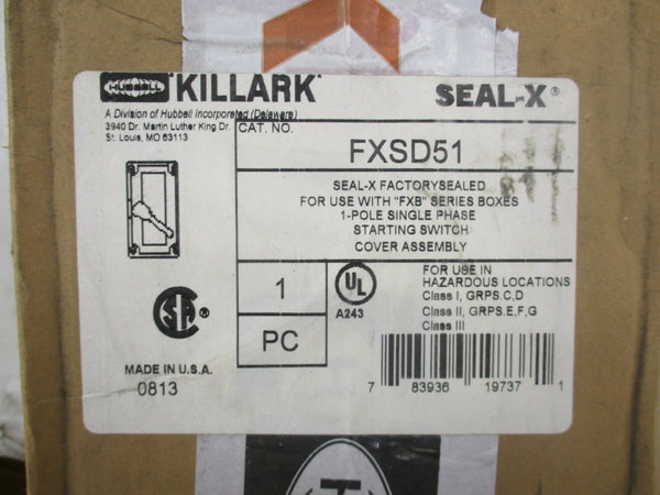 KILLARK FXSD51 230V NSMP
