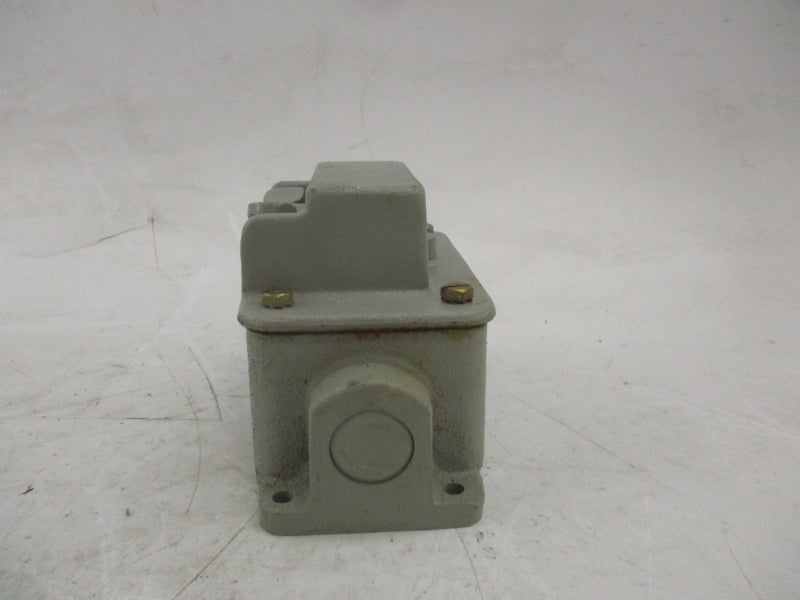 GENERAL ELECTRIC CR2940AJ201A 600V NSMP