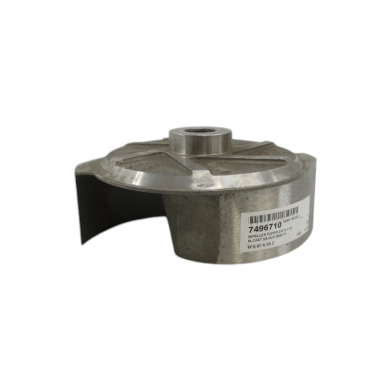 GORMAN RUPP CF8M 17070 9-3/4" 1-1/4" UNMP