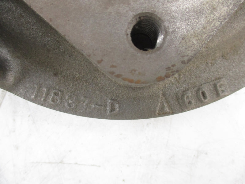 GORMAN RUPP 11837-D (AS PICTURED) UNMP